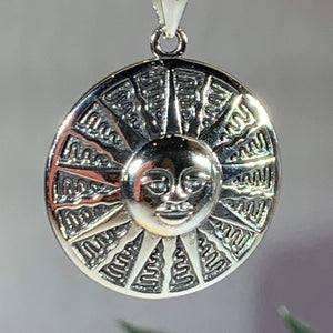 Sun Necklace