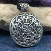 Load image into Gallery viewer, Celtic Eternity Knot Necklace
