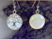 Load image into Gallery viewer, Veronica Tree of Life Earrings
