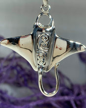 Load image into Gallery viewer, Manta Ray Necklace
