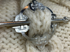 Ailsa Celtic Scarf Ring 02