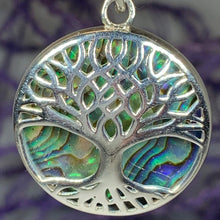 Load image into Gallery viewer, Nachtona Tree of Life Necklace
