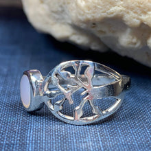 Load image into Gallery viewer, Paulette Tree of Life Ring
