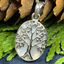 Load image into Gallery viewer, Cadi Tree of Life Necklace
