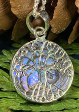 Load image into Gallery viewer, Cagney Tree of Life Necklace
