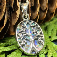 Load image into Gallery viewer, Cadi Tree of Life Necklace
