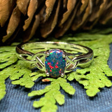 Load image into Gallery viewer, Celtic Magic Celtic Ring
