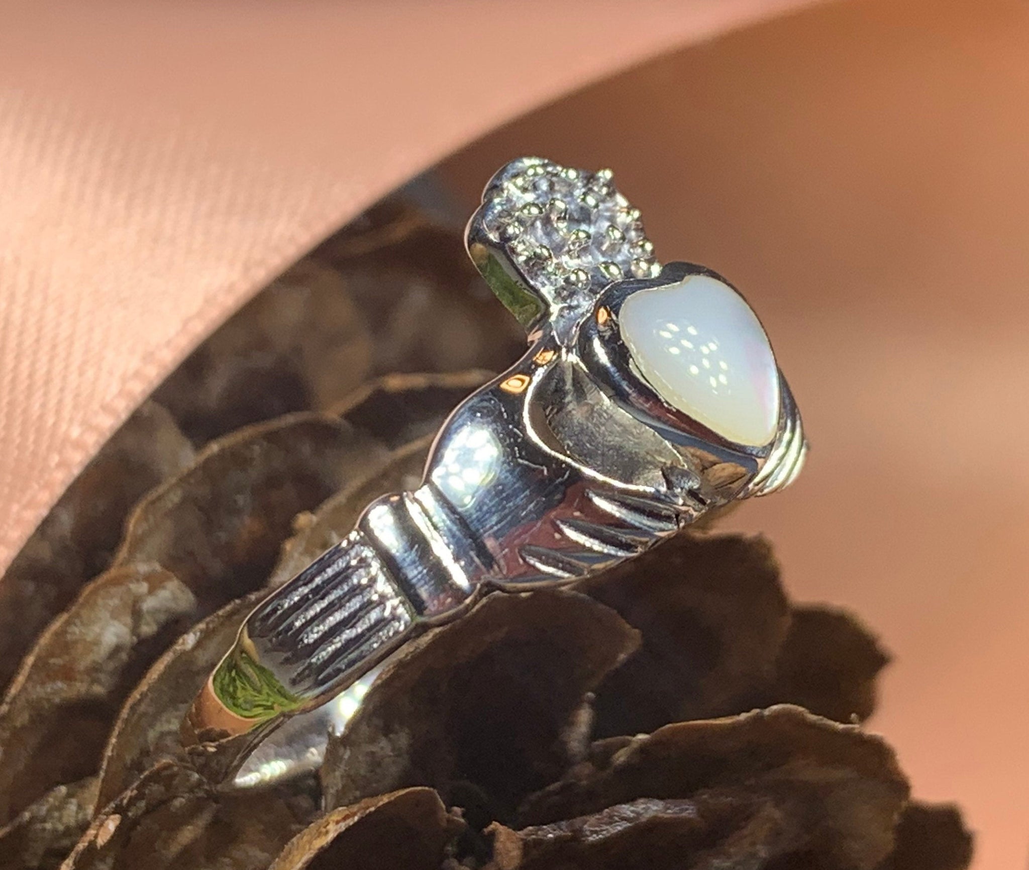 Traditional Claddagh Ring for Women, From Ireland | My Irish Jeweler