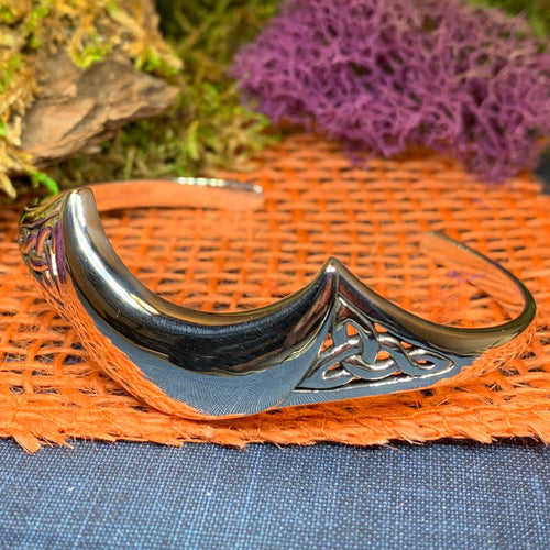 Irish Blessing Mobius Bracelet - Sterling Silver [DVB-PG04B] -  $79.00Sympathy Gift | Memorial & Remembrance Gifts | Big Hug LLC