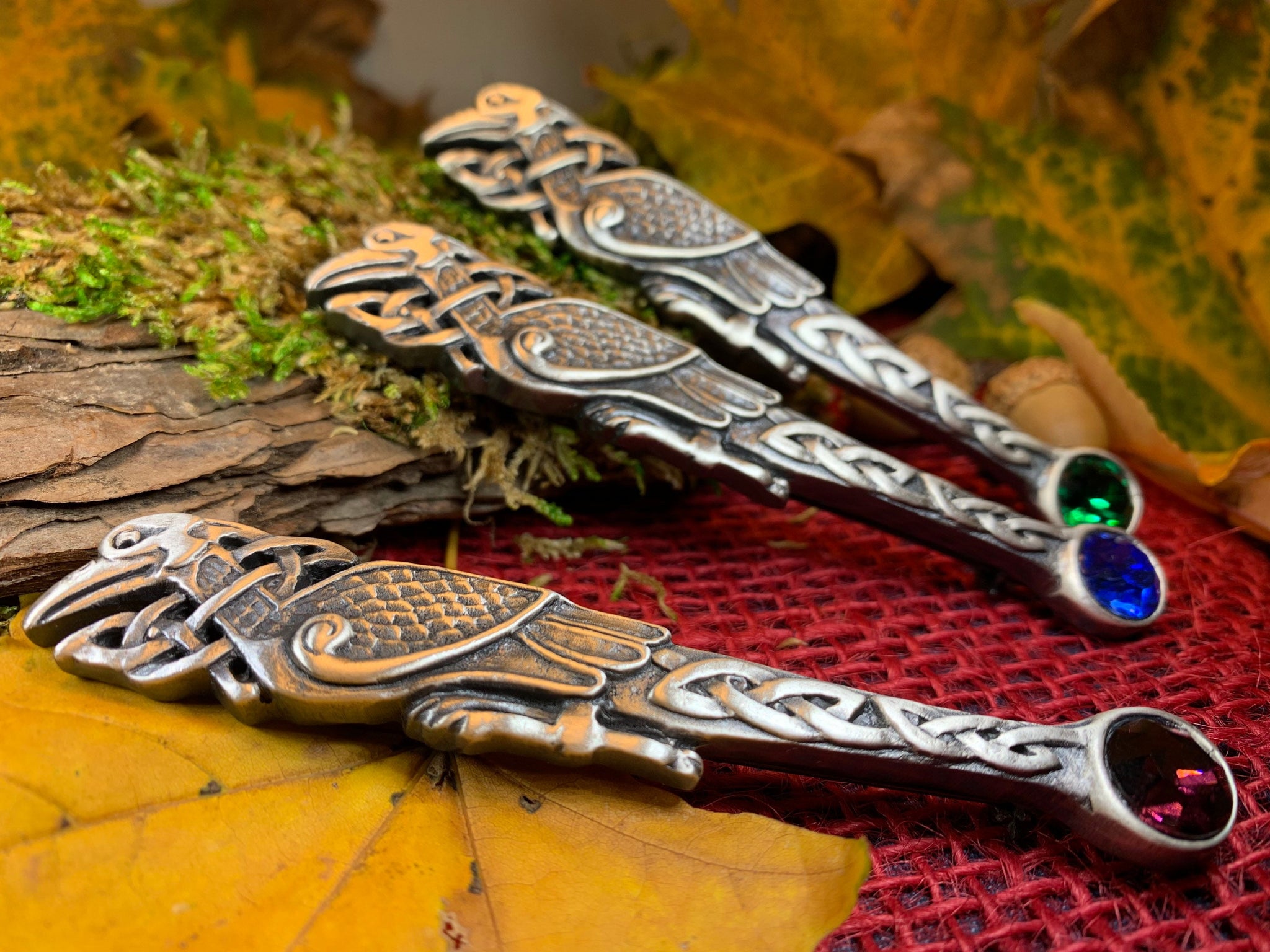 Scottish Sword Kilt Pin Antique - Heritage Charm
