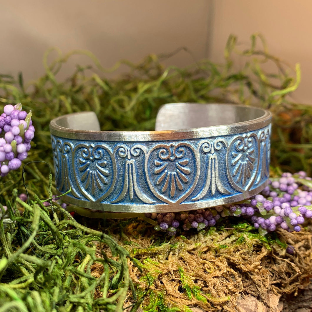 Celtic Knot Bracelet, Celtic Jewelry, Irish Bangle Bracelet, Scotland Jewelry, Ireland Jewelry, Celtic Cuff, Wife Gift, Girlfriend Gift