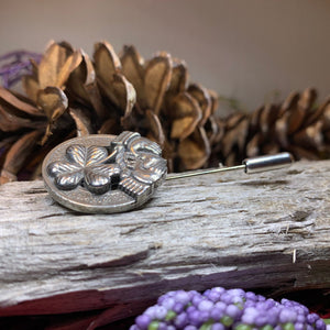 Irish Kilt Pin, Shamrock Claddagh Harp Jewelry, Celtic Dancer Gift, Knot  Brooch, Bagpiper Gift - Yahoo Shopping
