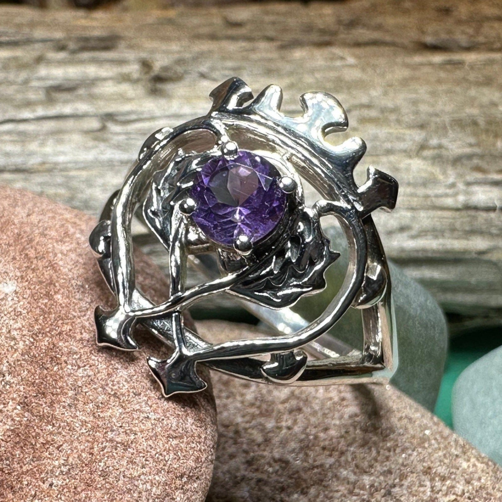 Luckenbooth ring shop