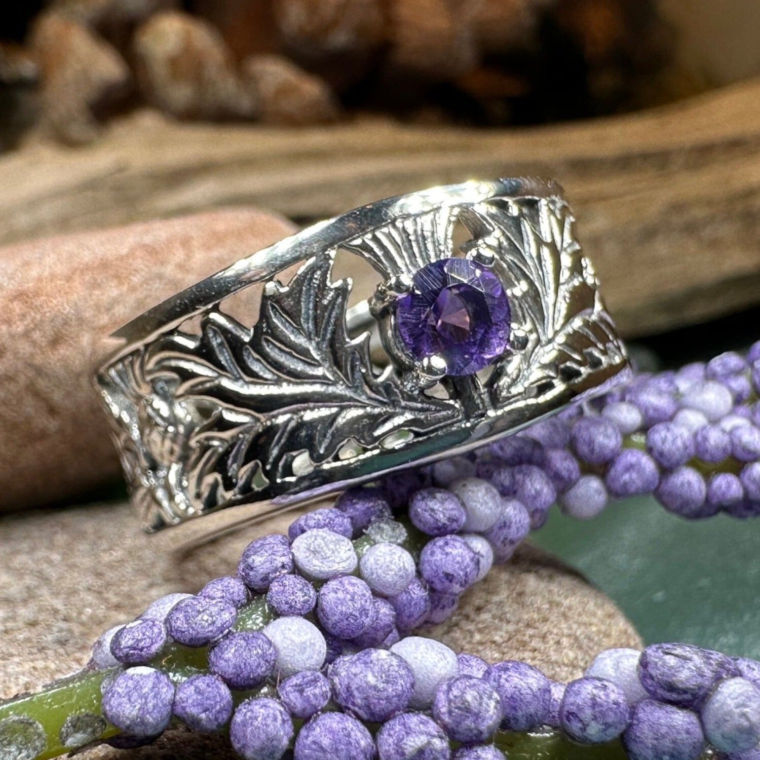 Thistle rings online