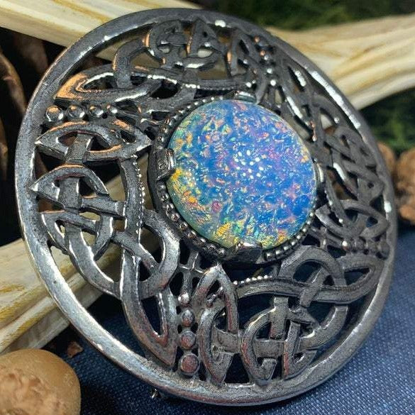 Opal Celtic Jewelry