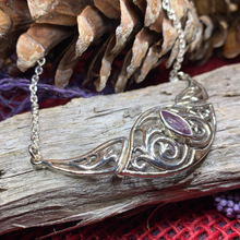 Load image into Gallery viewer, Celtic Elegance Necklace
