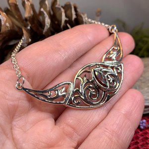 Celtic Elegance Necklace