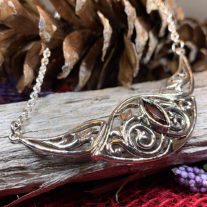 Celtic Elegance Necklace