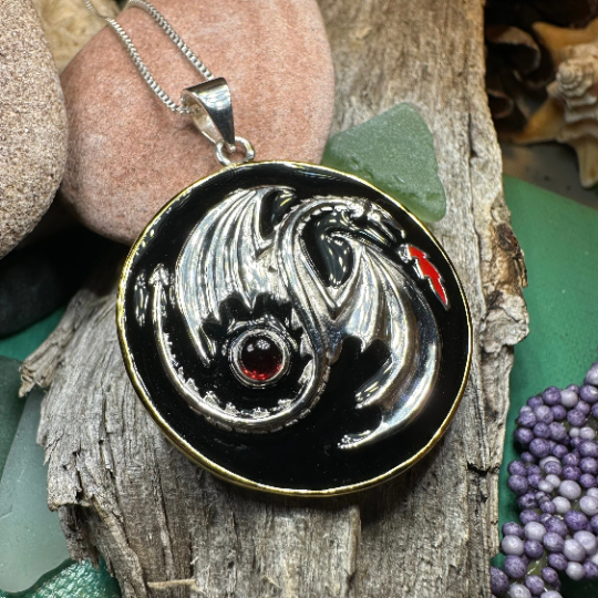 Dragon jewelry shop
