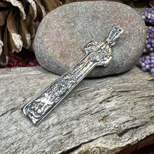 Kilfenora Celtic Cross Necklace